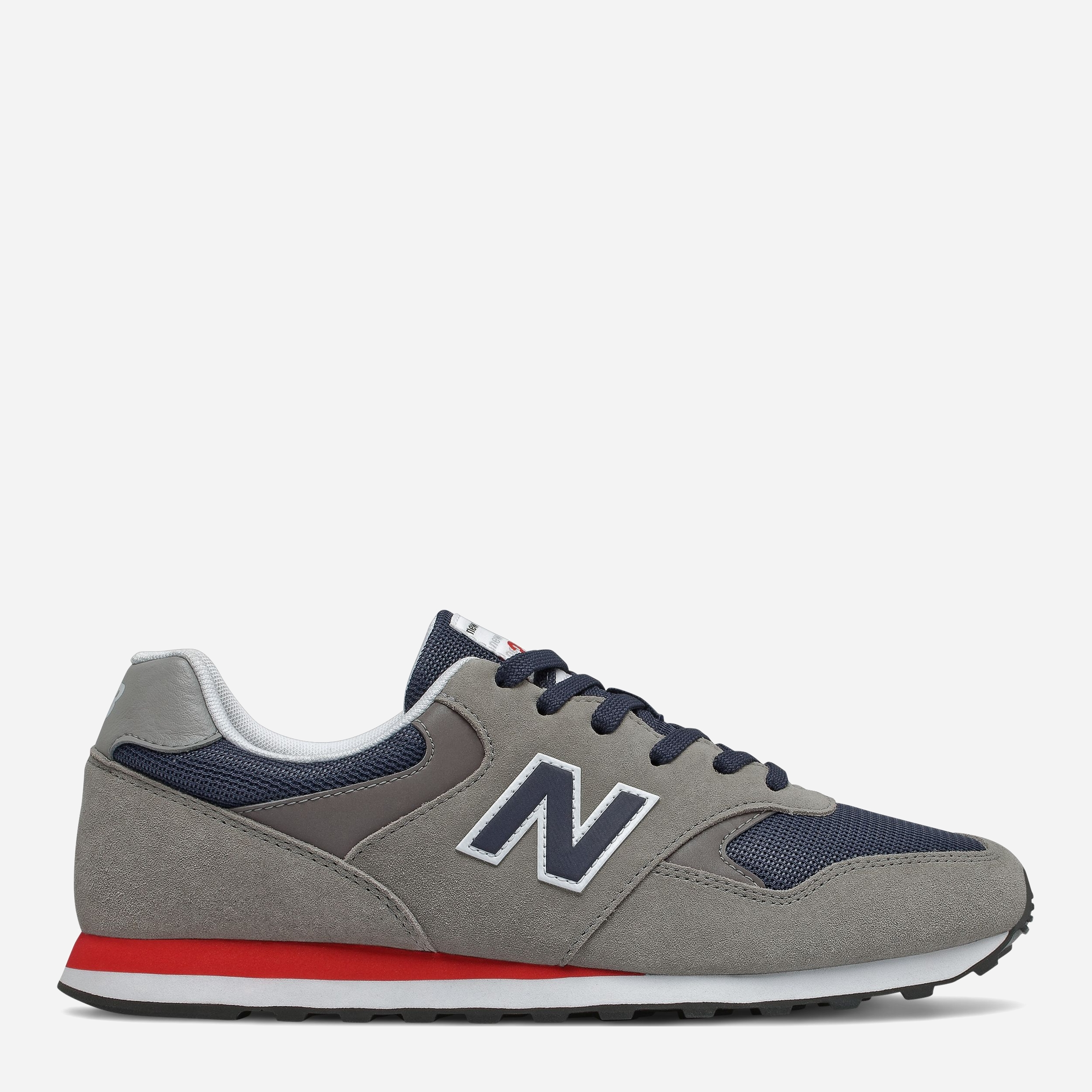 

Кроссовки New Balance 393 ML393SH1 41.5 (9) 27 см Серые