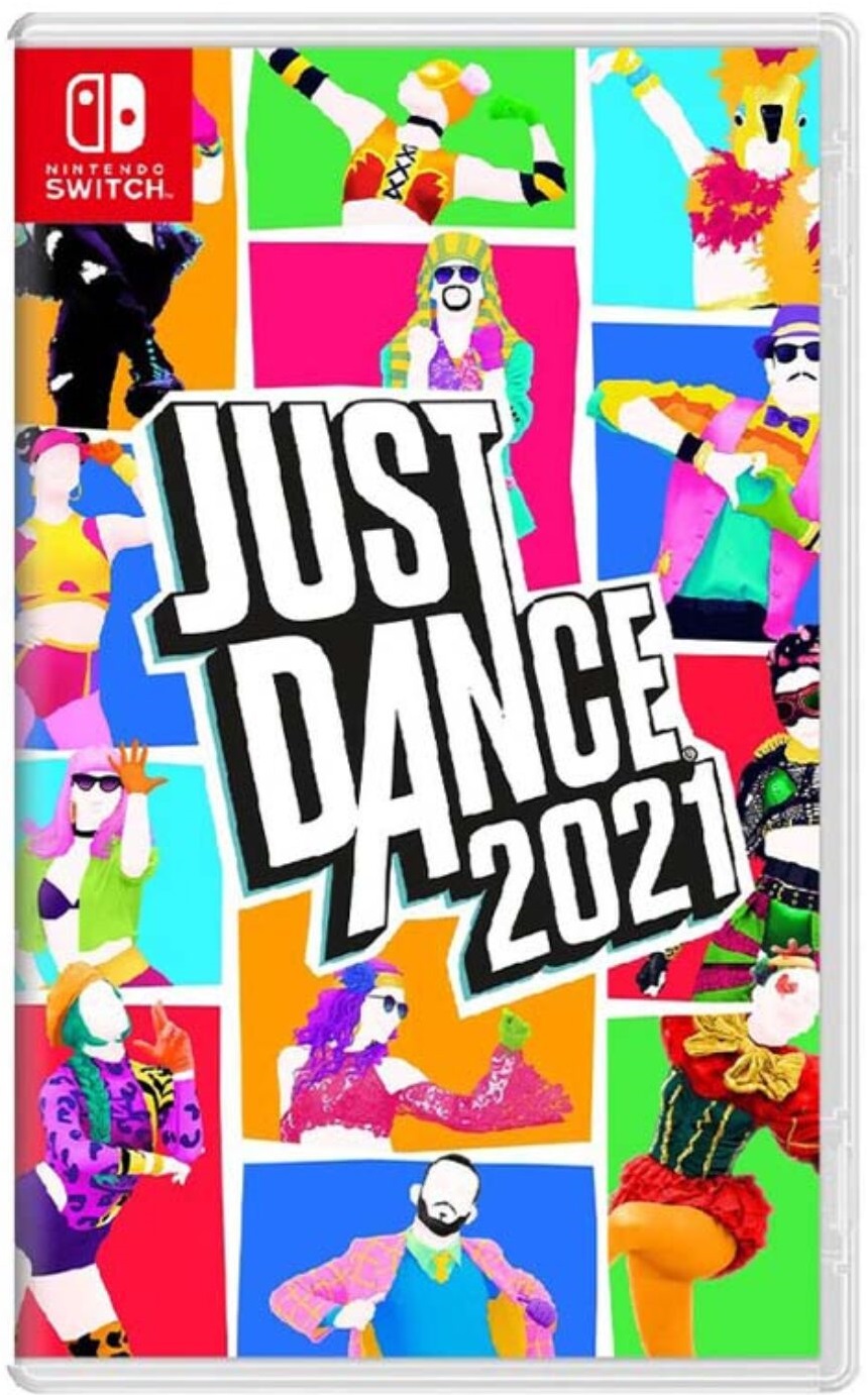 

Игра Switch Just Dance 2021 [Russian version] (NS179)