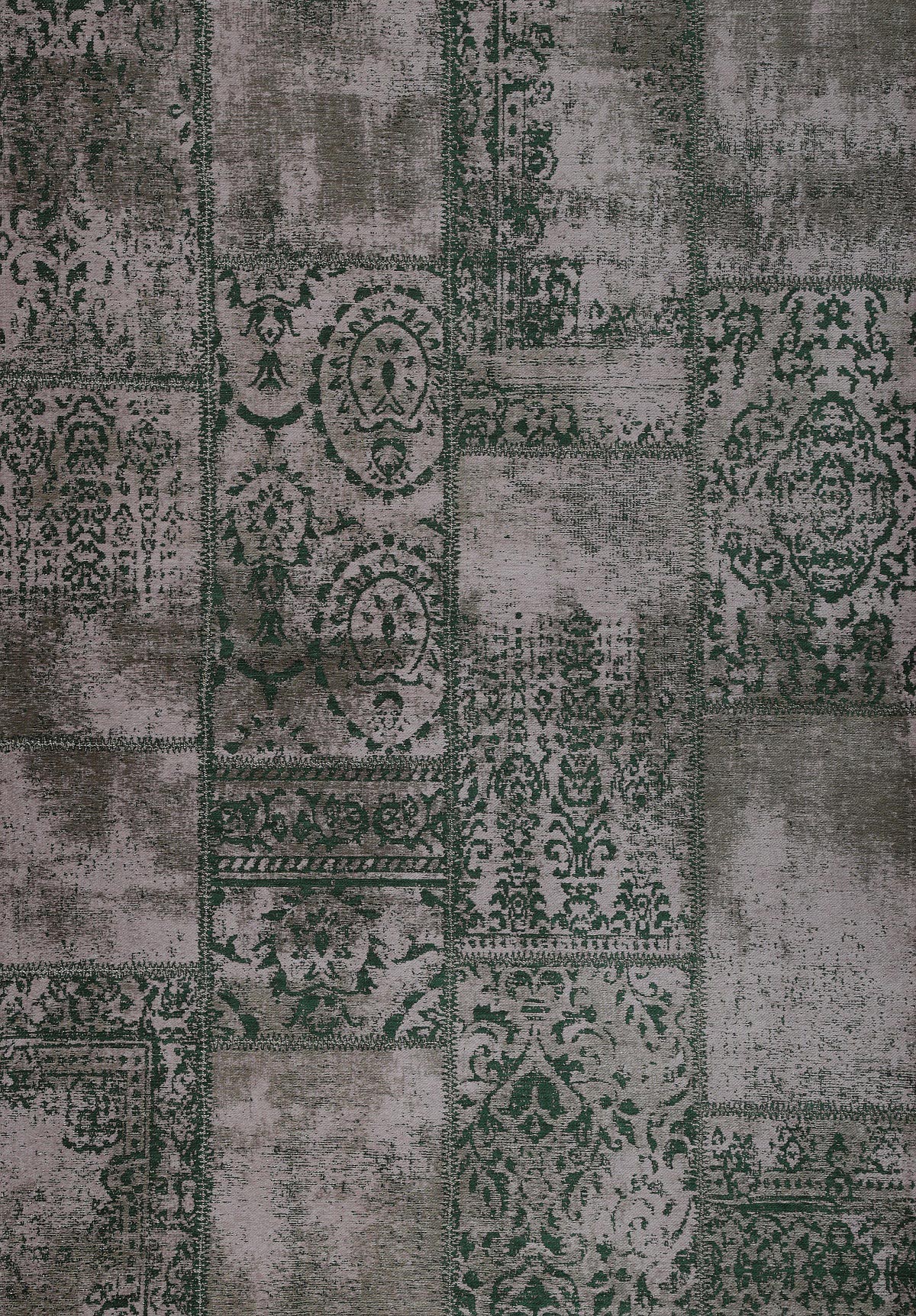 

Ковер Kets EFES Green 160x230 Турция Зеленый