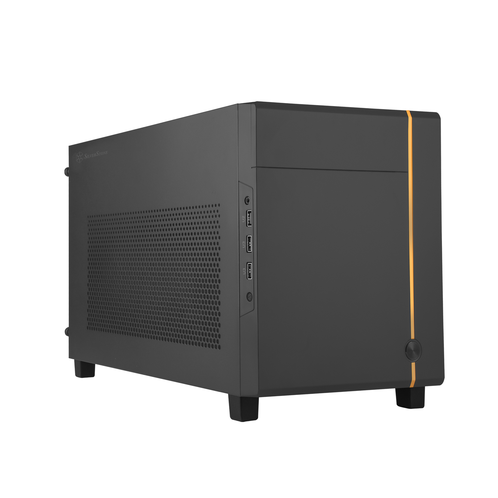 

Корпус SilverStone SUGO SG14B (SST-SG14B)
