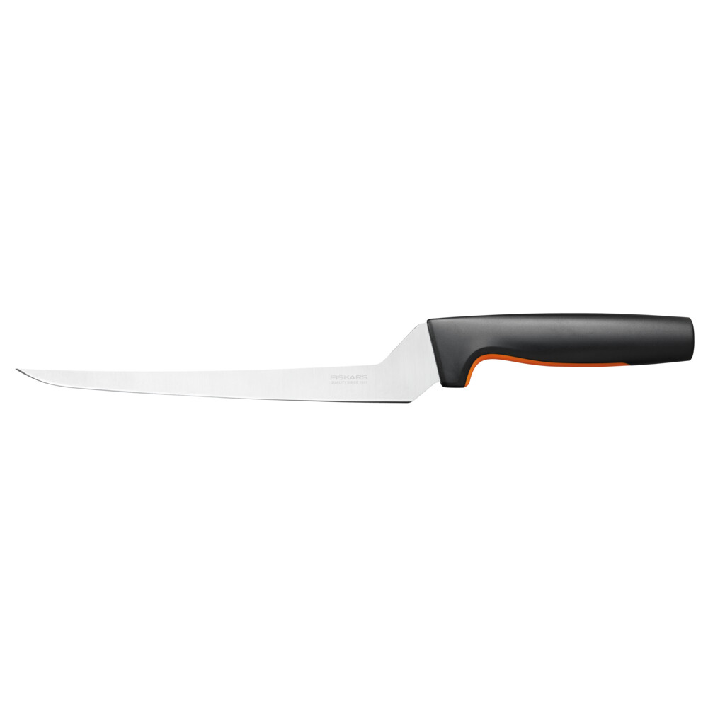 

Нож филейный Fiskars FF 22 см
