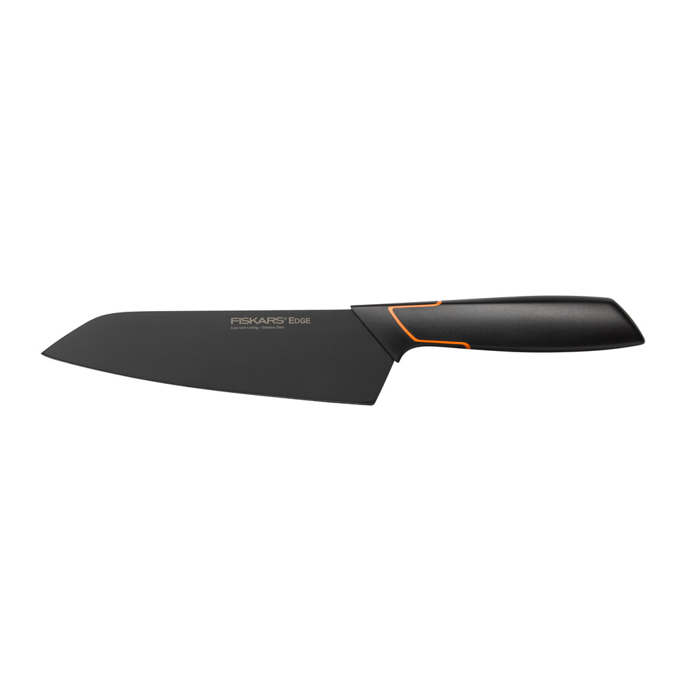

Нож Santoku Fiskars Edge 17 см