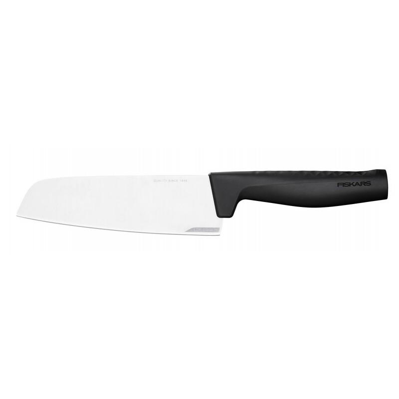

Нож Santoku Fiskars Hard Edge 15 см