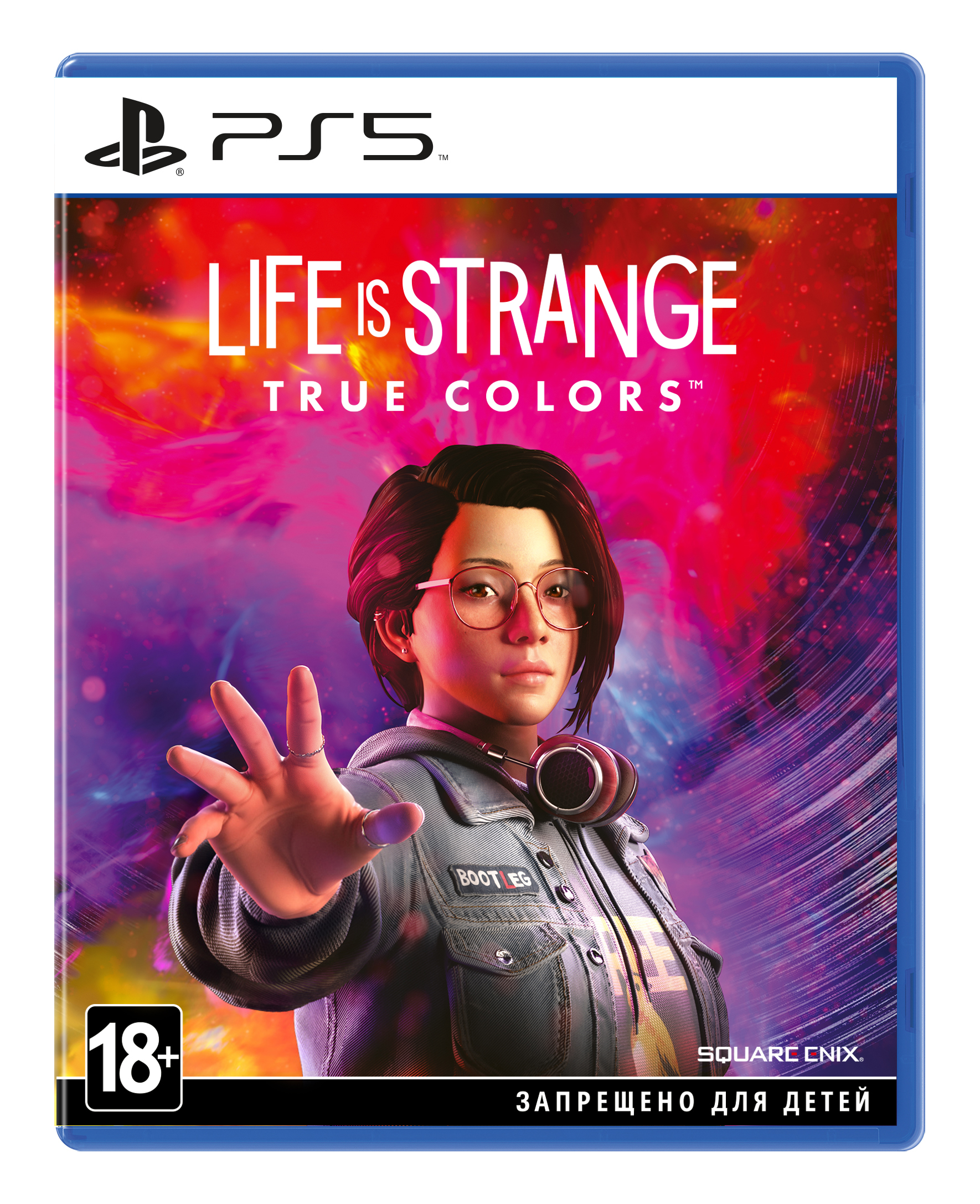 

Игра PS5 Life is Strange True Colors Blu-Ray диск (SLSTC5RU01)