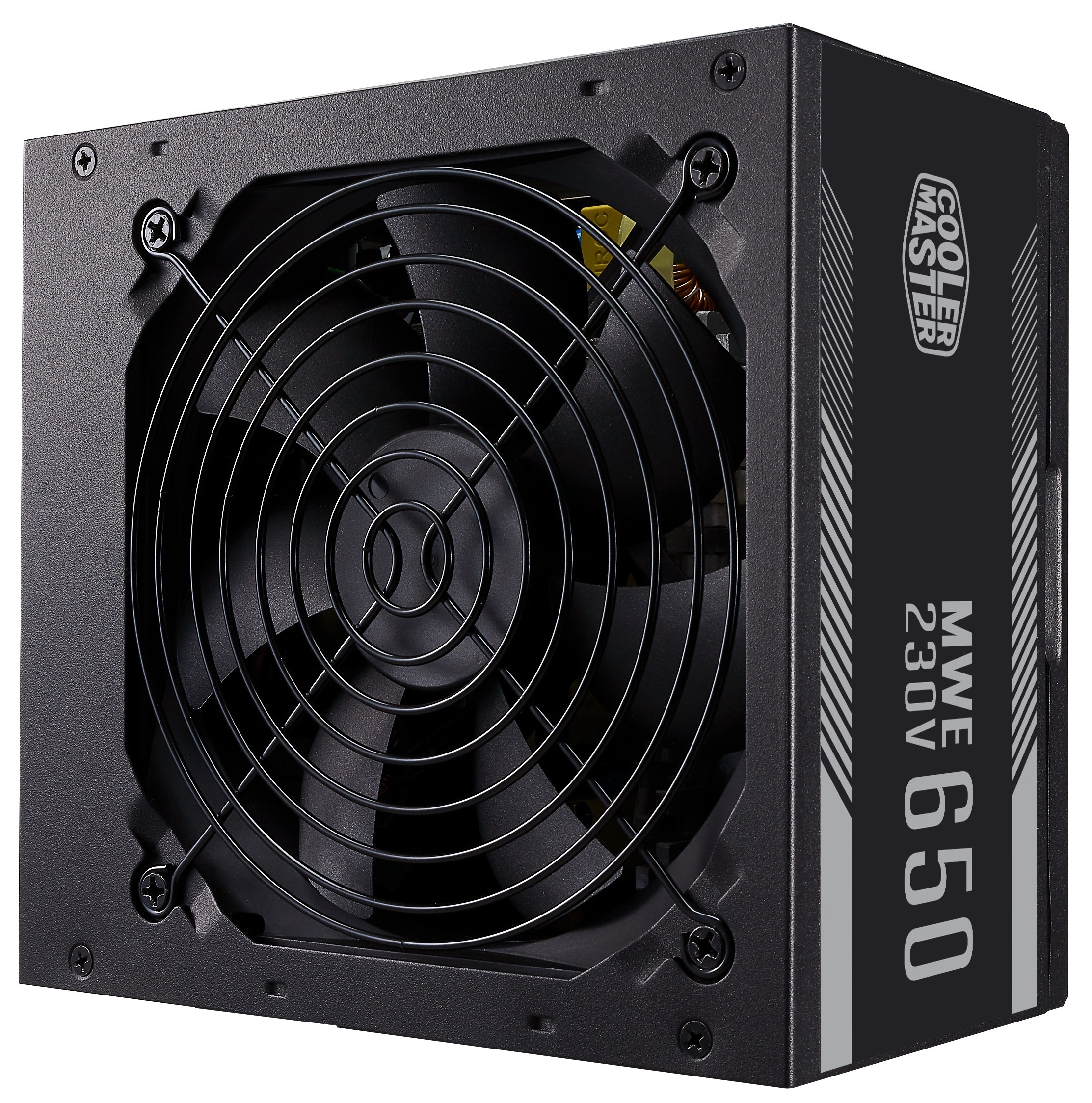 

Блок питания Cooler Master MWE White V2 650W (MPE-6501-ACABW-EU)