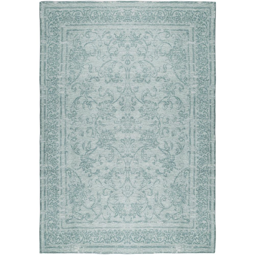 

Ковер Kets MESHET LAGON 160x230 Турция Бирюзовый