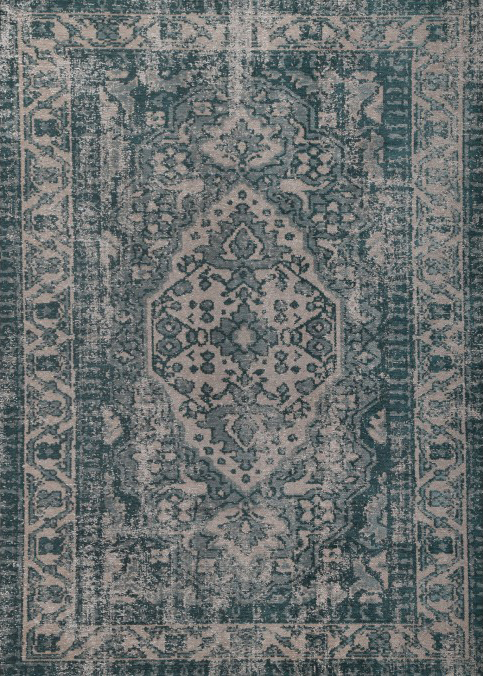 

Ковер Kets SPARTA Lagon 160x230 Турция Серый