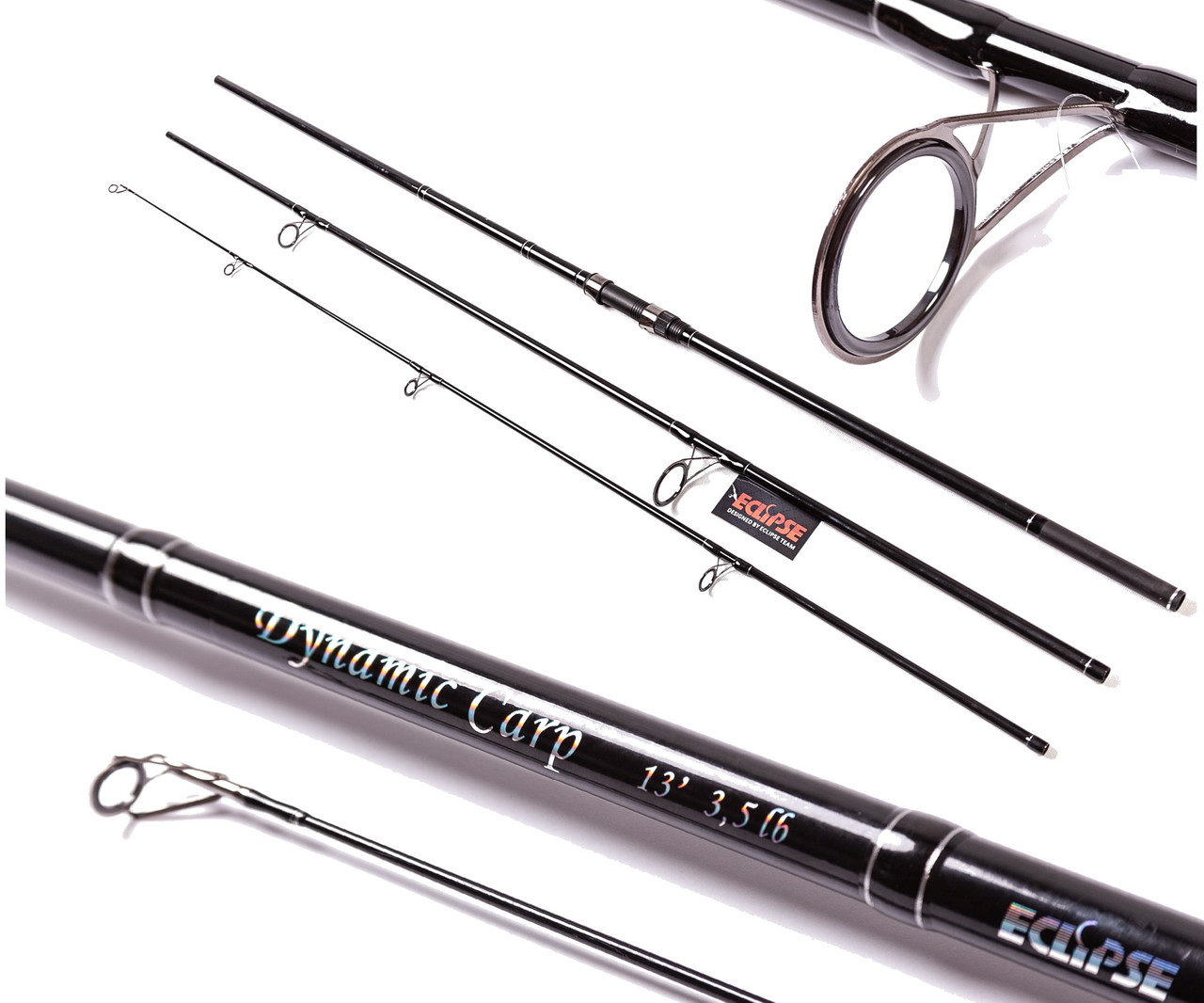 

Карповик ECLIPSE Dynamic Carp 3 60 м карбон кольцо 50мм