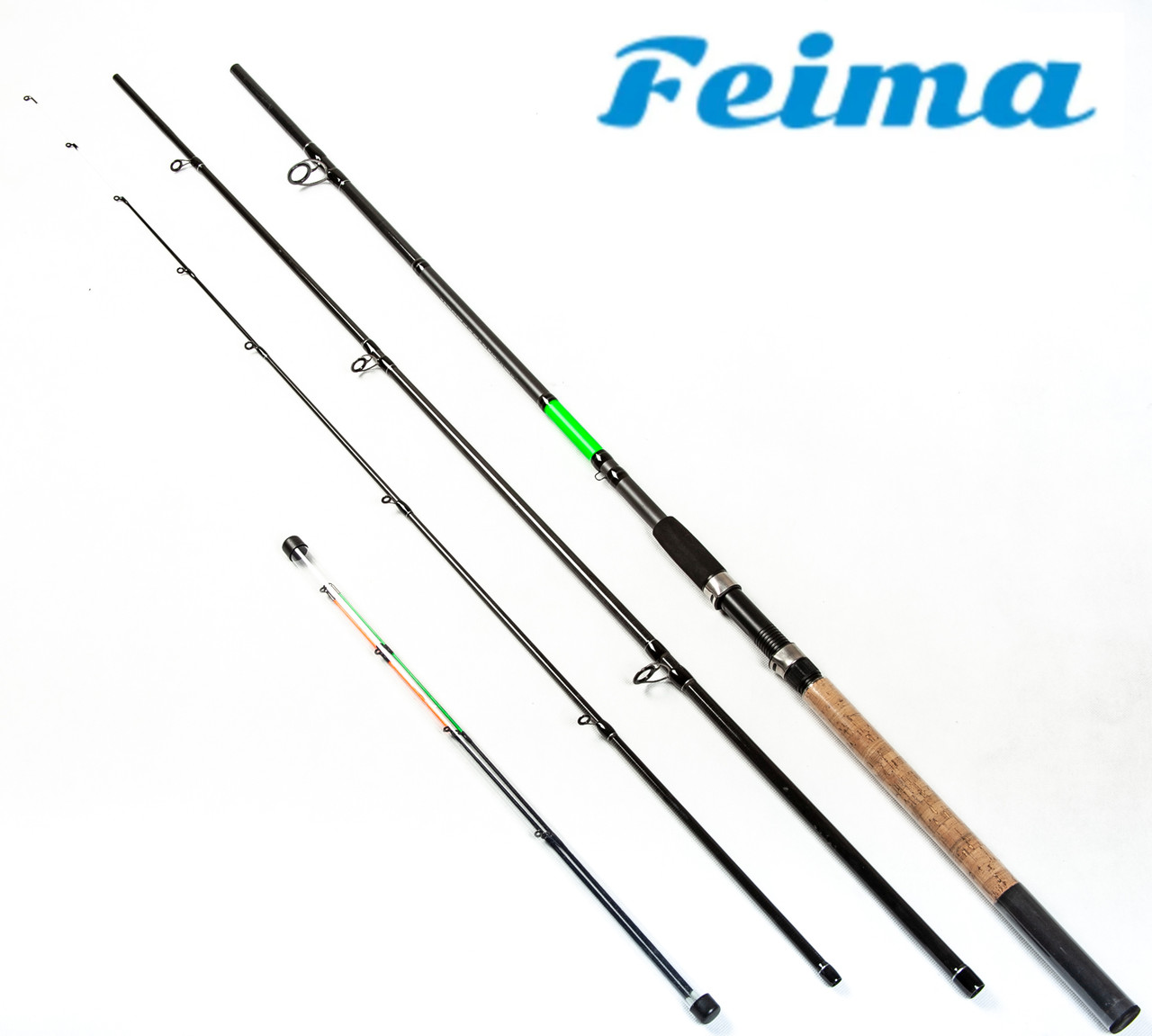 

Фидерное удилище 3.00 м Feima Force Active Feeder 5.00 м тест 50 150г