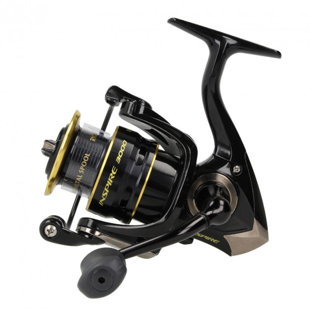

Катушка Ryobi Inspire 4000 4+1 ОРИНИНАЛ
