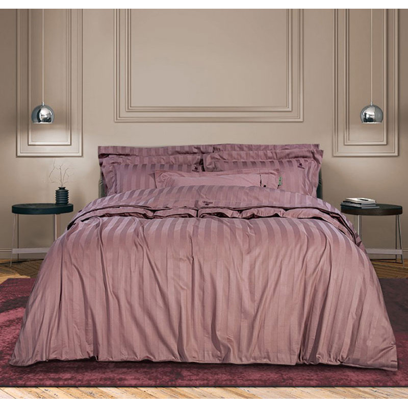 

Постільна білизна MERISET PURPLE Elite Сімейний 550133-4