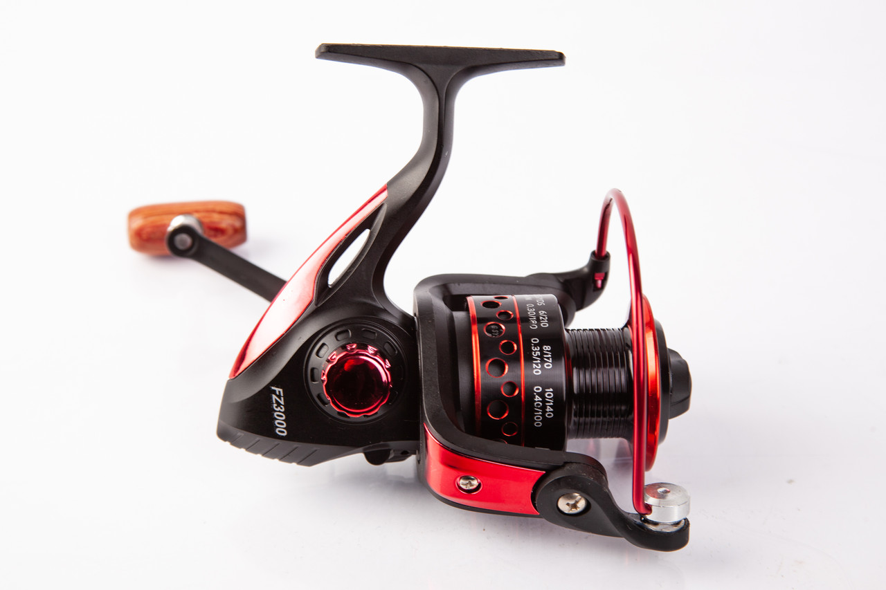 

Катушка Shark FZ 2000 5+1bb
