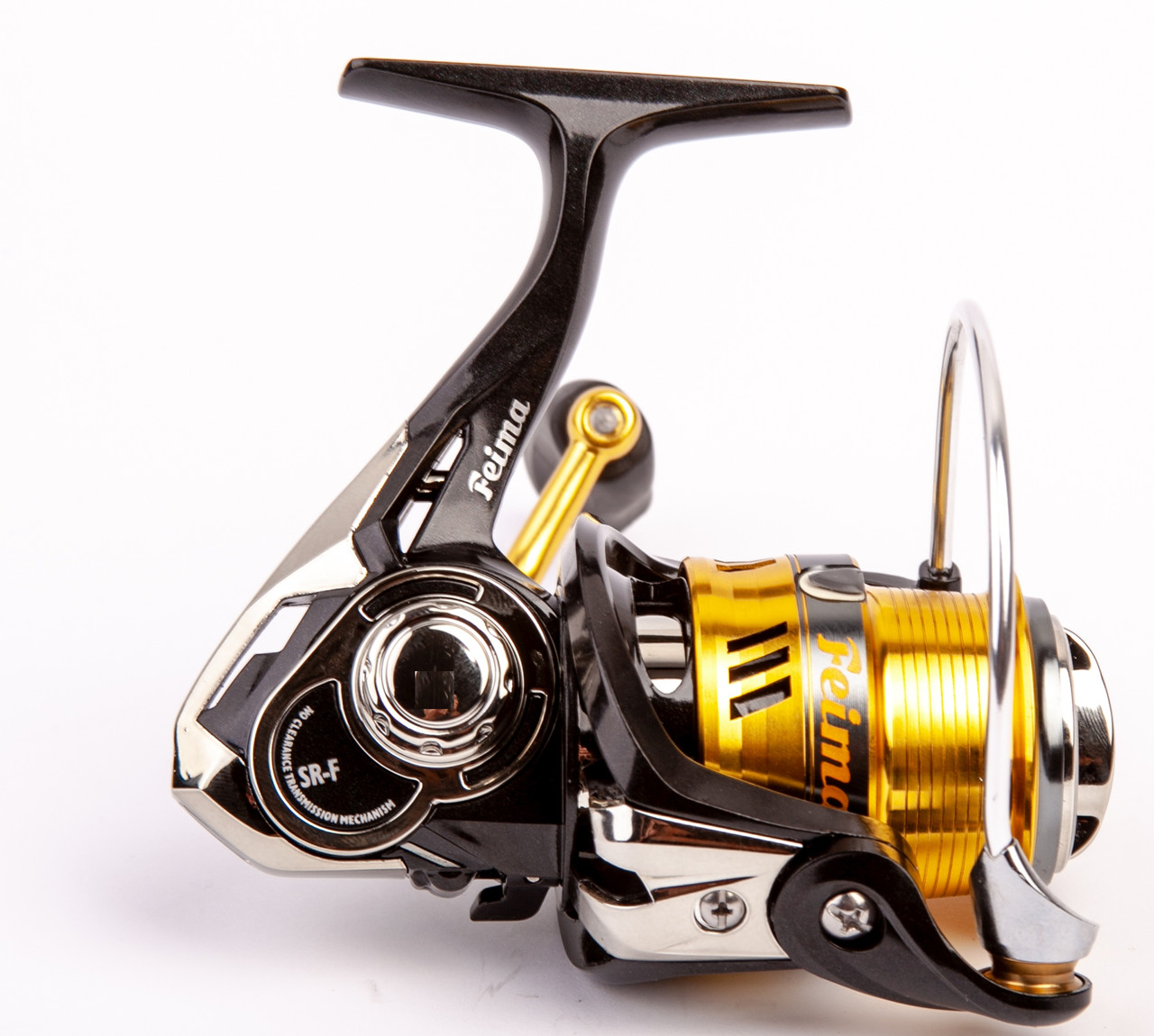 

Катушка Feima SR 5000 S High Speed 5+1bb
