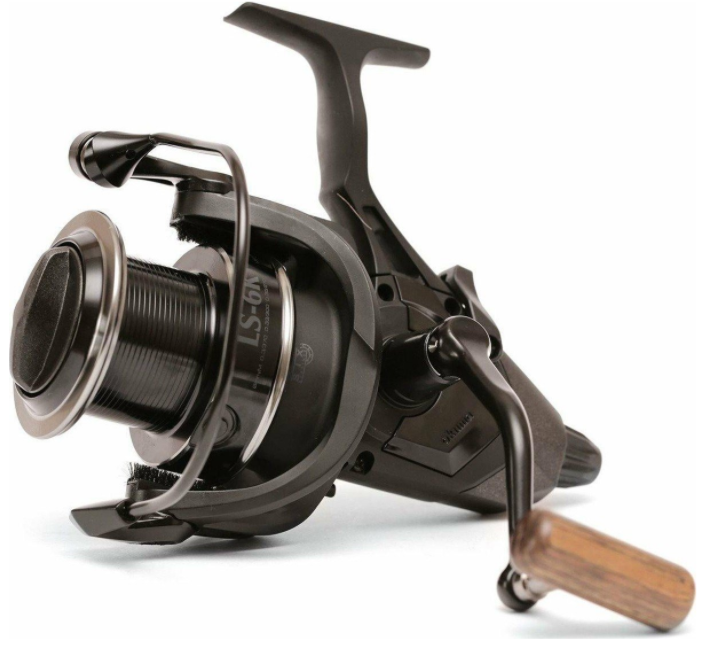 

Катушка карповая Okuma LS 8K Baitfeeder 8000 5+1BB