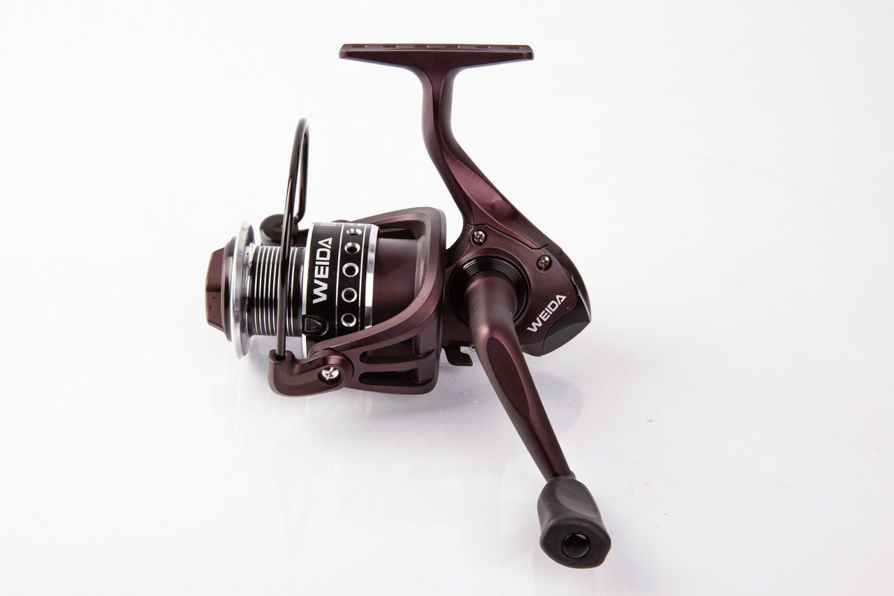 

Катушка Weida HF 2000 3+1bb