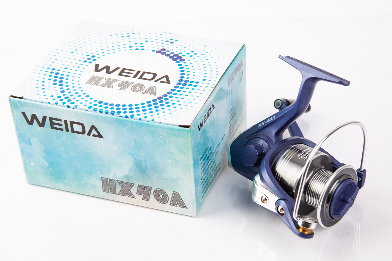 

Катушка Weida Kaida HX 4000 3+1bb