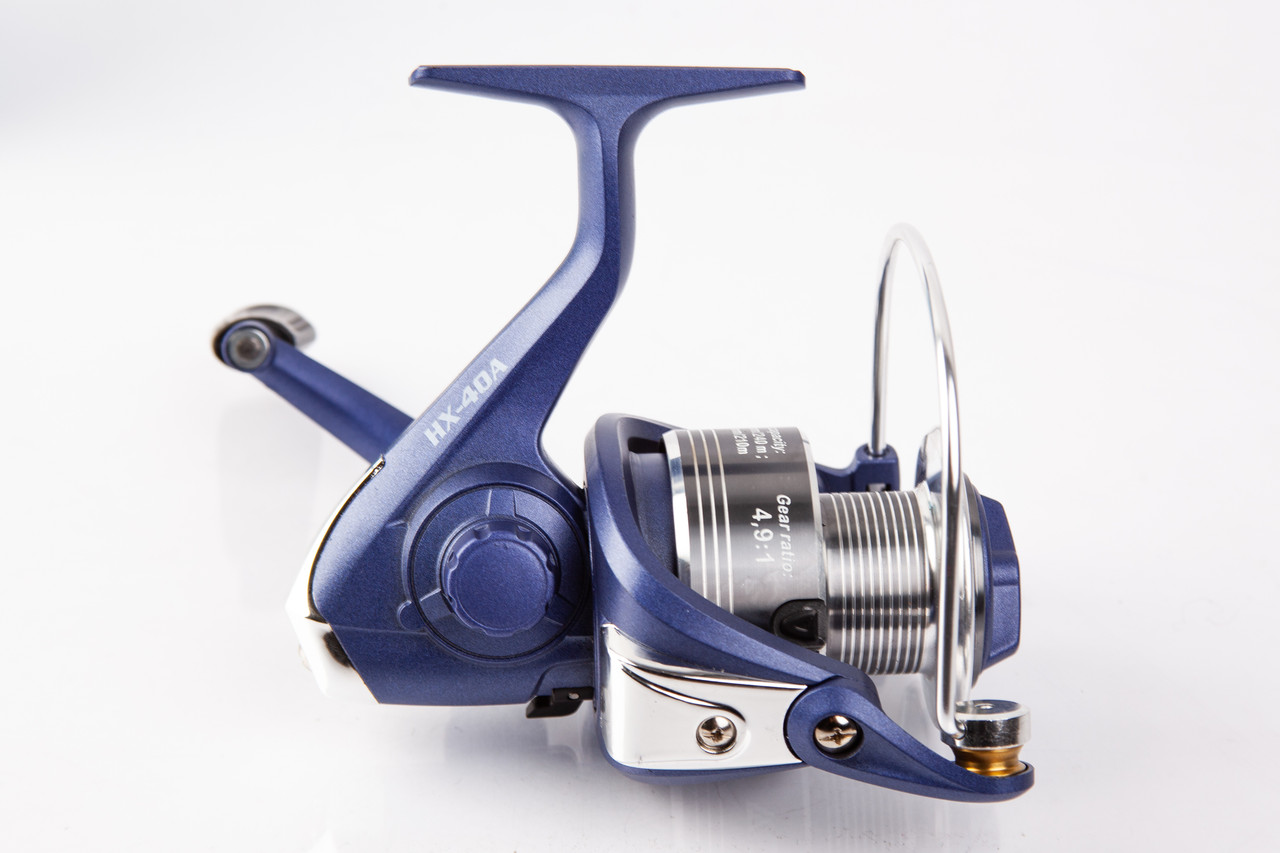 

Катушка Weida Kaida HX 6000 3+1bb