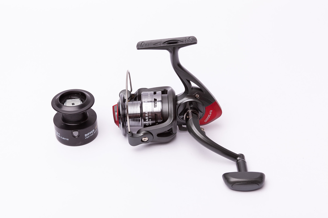 

Катушка Weida DF 2000 3+1BB