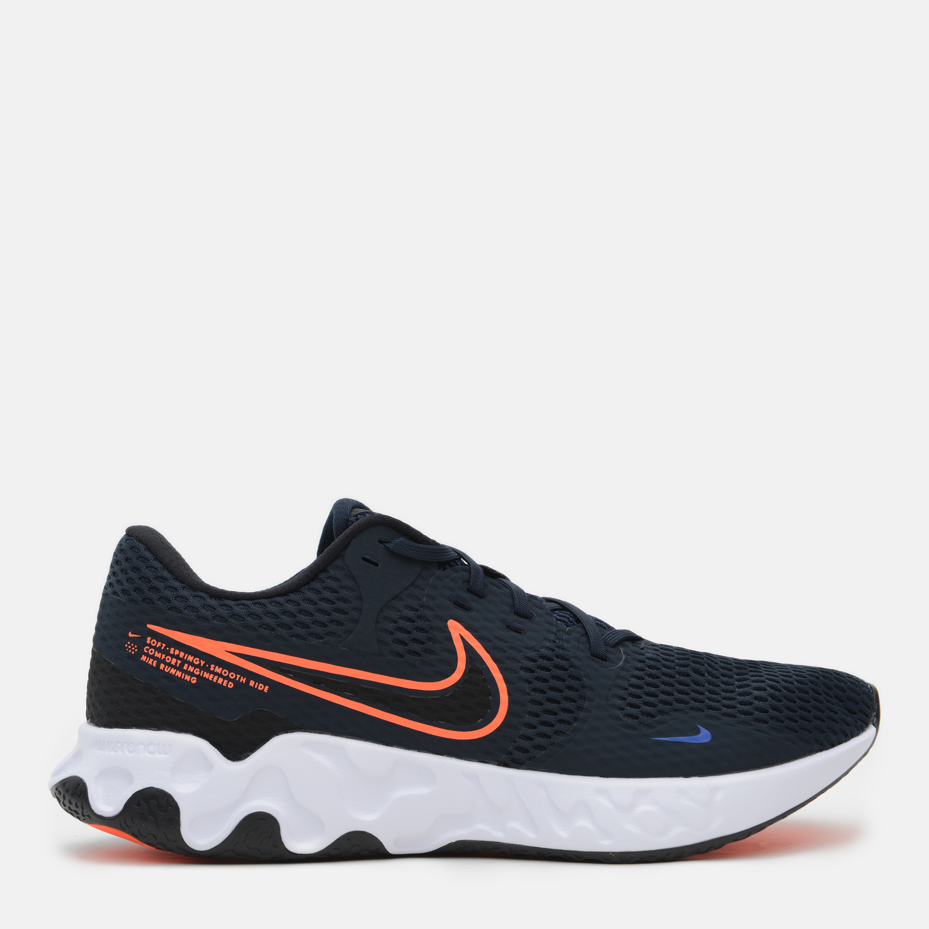 

Кроссовки Nike Renew Ride 2 CU3507-400 42.5 (9) 27 см