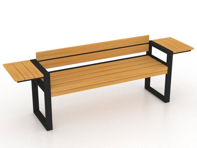 

Скамья GoodsMetall ЛС26 в стиле Лофт