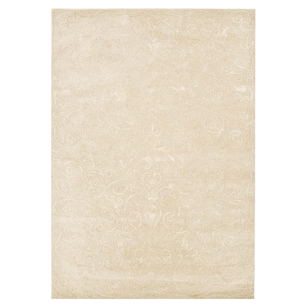 

Ковер Victoria Cream 120х170 см Бежевый