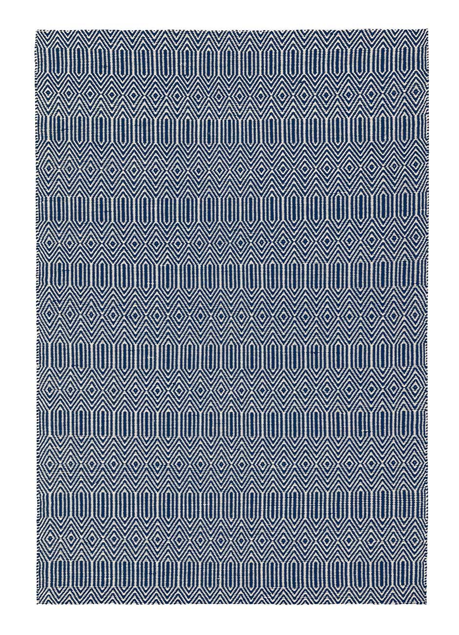 

Ковер Sloan Blue 66х200 см Голубой