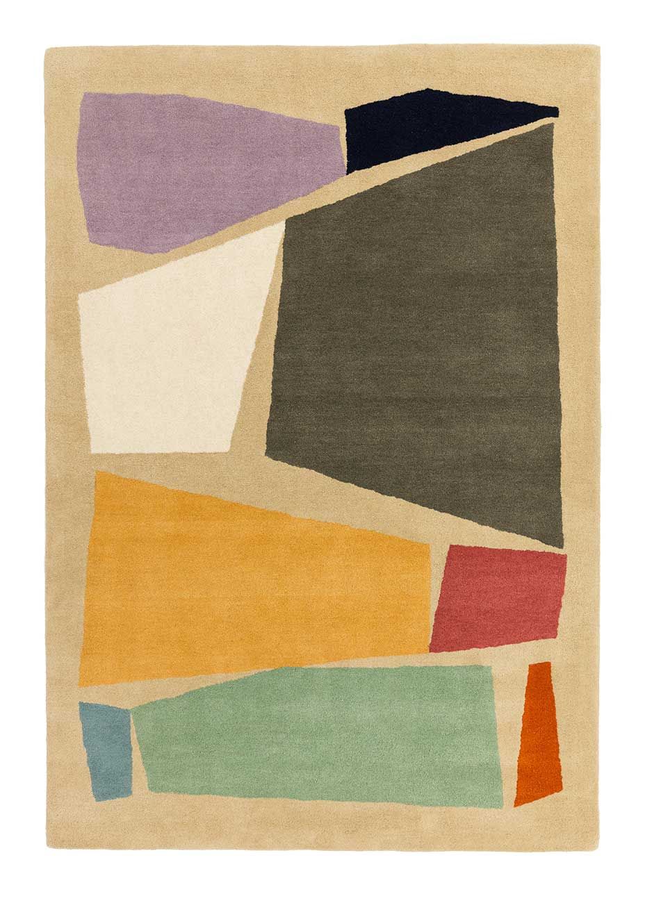 

Ковер Reef RF16 160х230 см Оранжевый