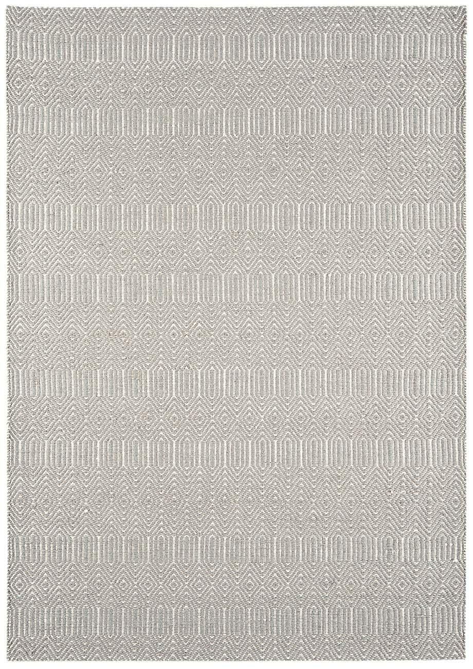 

Ковер Sloan Silver 66х200 см серый