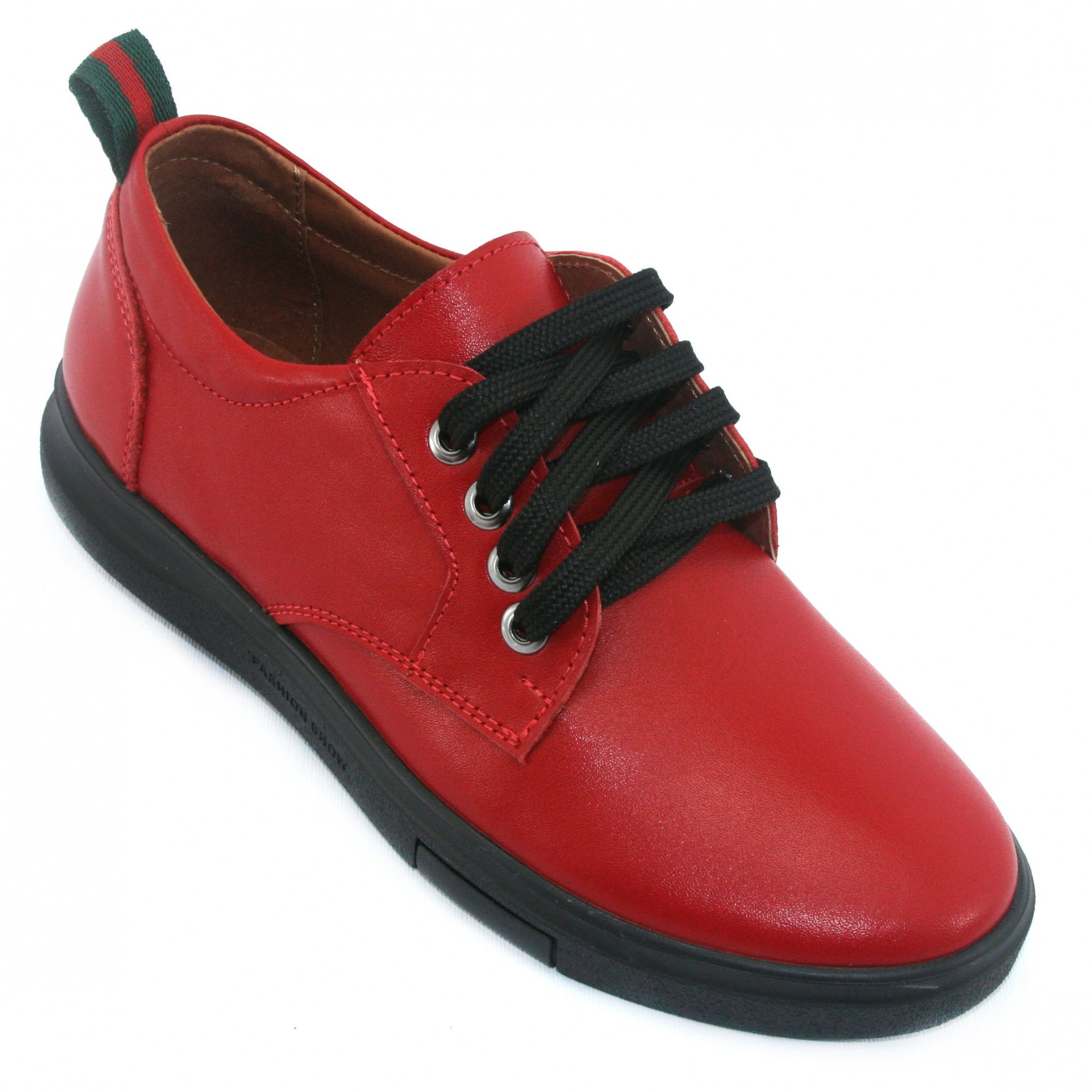 

Женские кроссовки EVA Style 229 00ТФ-02-5 40 красные