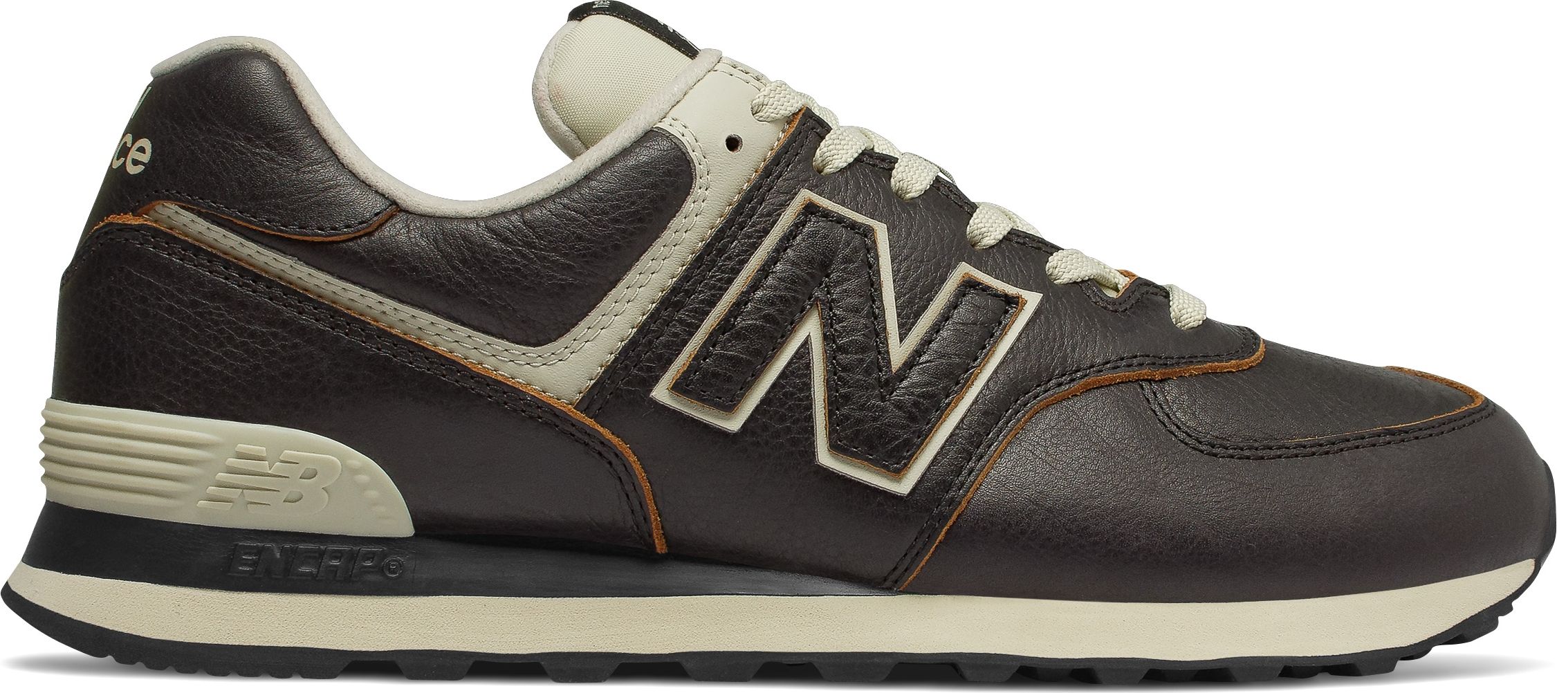 

Кроссовки New Balance 574 ML574LPK 41 (8.5) 26.5 см Черные