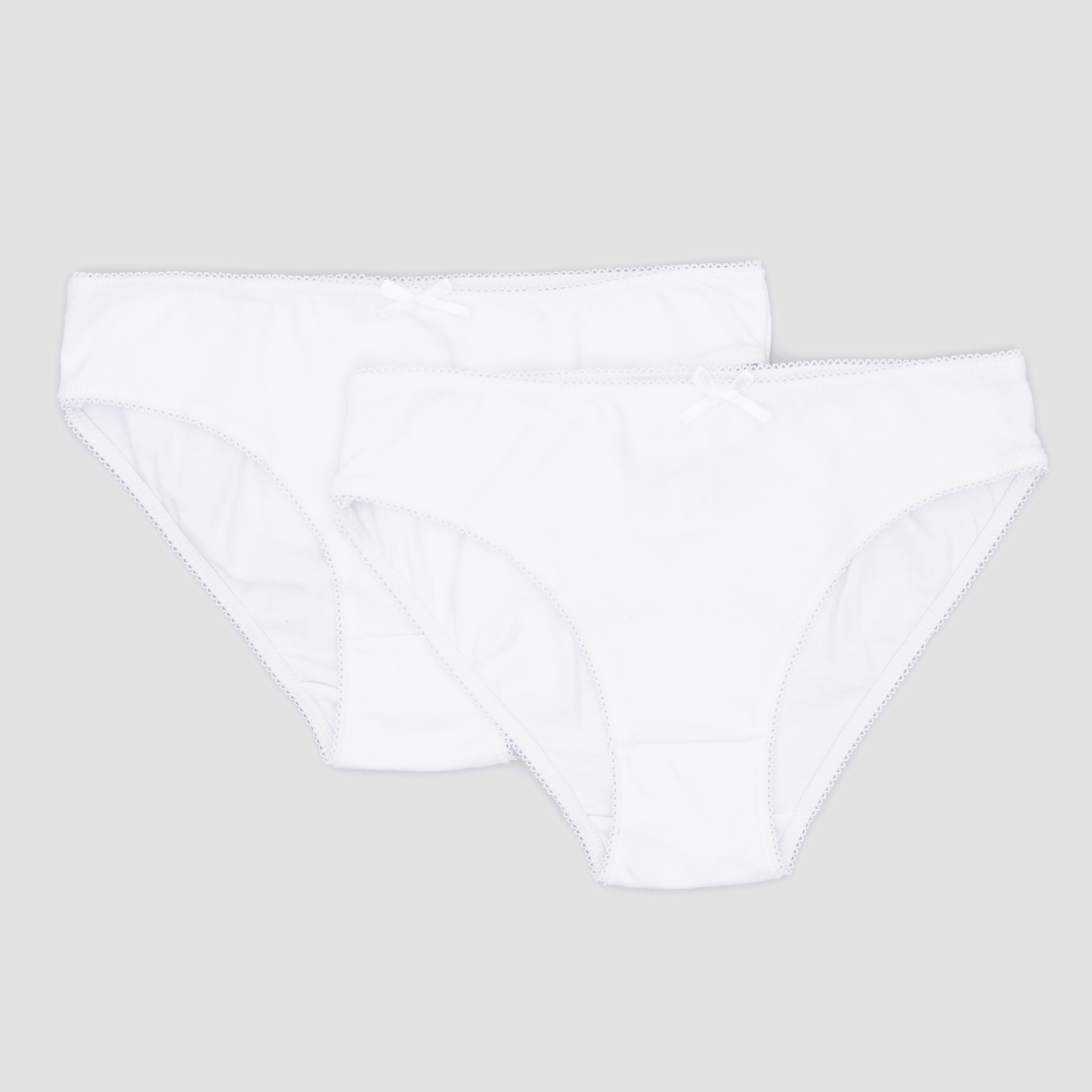 

Трусики Jacky & Tommy chl09100207 98-104 см 2 шт Белые