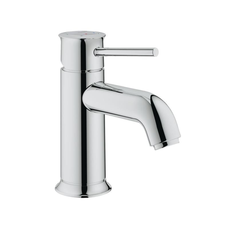 

Grohe BauClassic 23162000 смеситель для умывальника без донного клапана