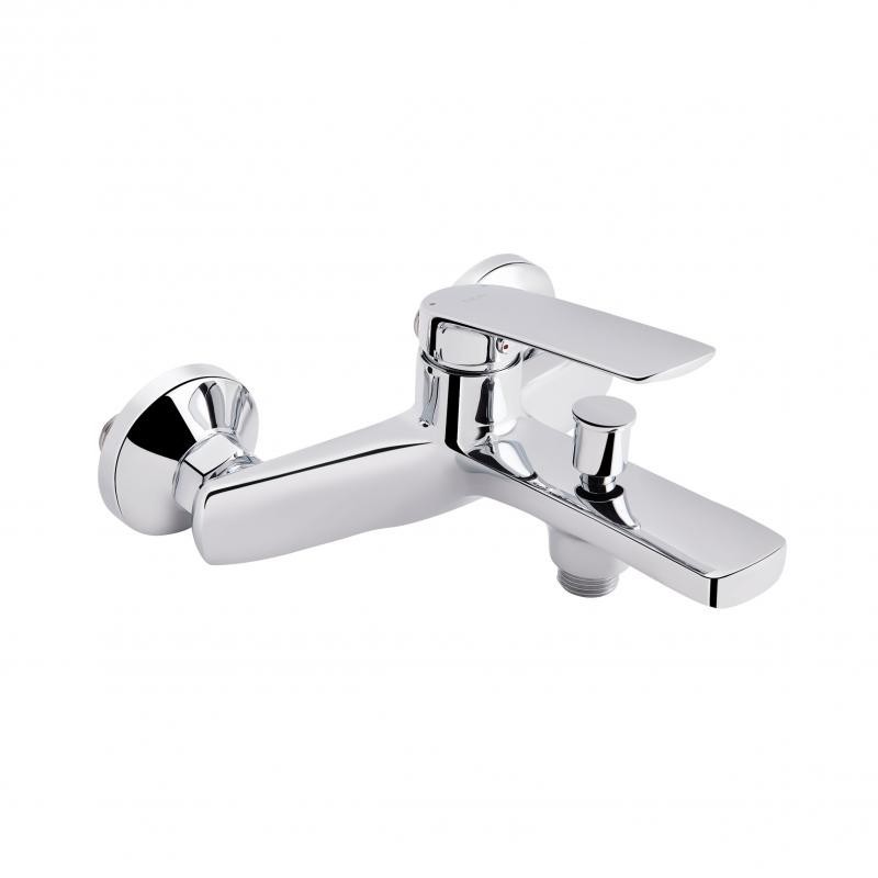 

QT Kralovice 3029103DC Смеситель для ванны с коротким изливом