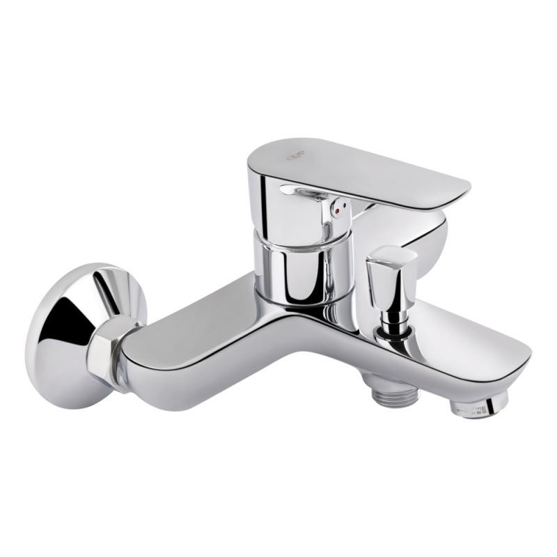 

QT Plánice 3015107DC Смеситель для ванны с коротким изливом