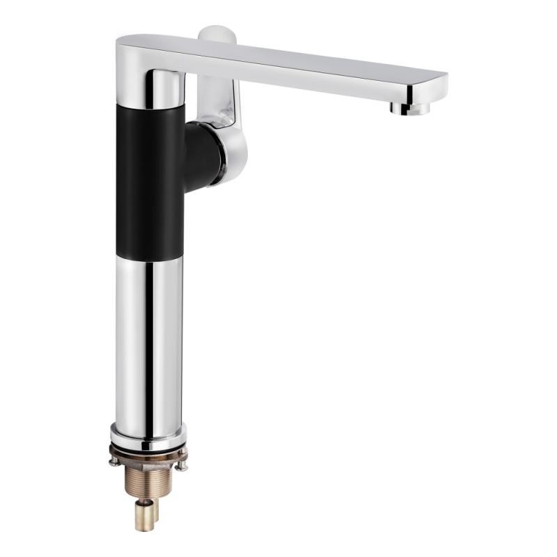

QT ECO CRB 007F Кухонный смеситель (k35)