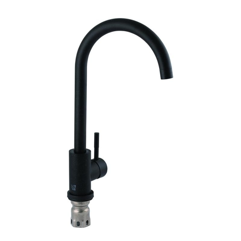 

Lidz (BLA) 12 32 015F-8 Кухонный смеситель U цвет (420) Нерж. (k35)