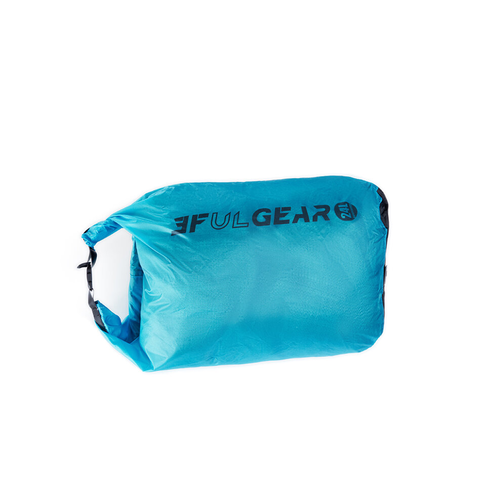 

Гермомiшок 3F Ul Gear Square 30D 24L блакитний