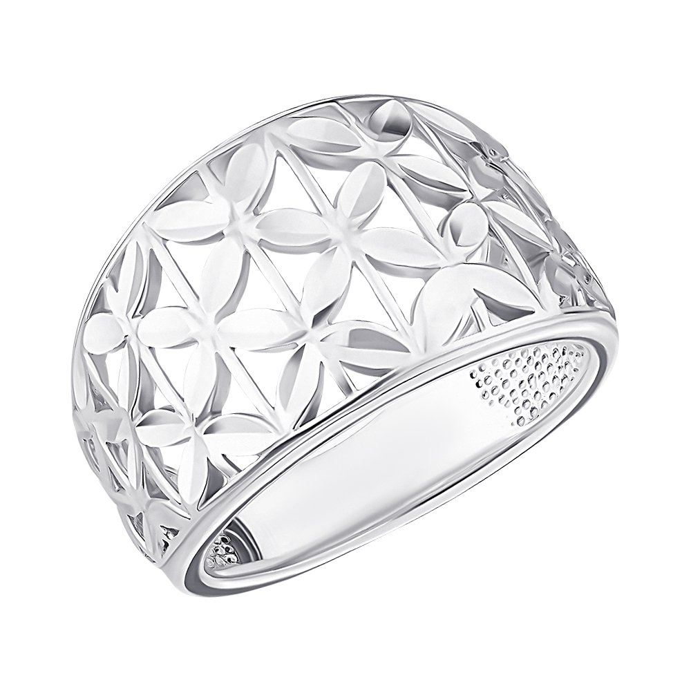 

Серебряное кольцо 000148541 16.5 размера