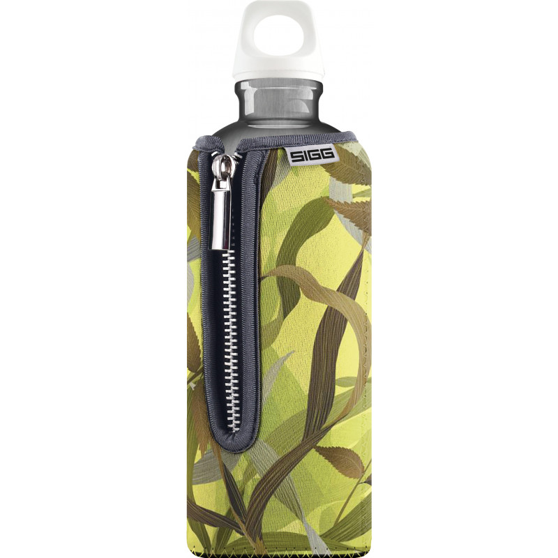 

Бутылка для напитков желтая Traveller Cool Yellow 600мл, Sigg