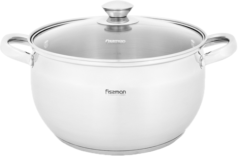 

Кастрюля Fissman Prime ФС5514