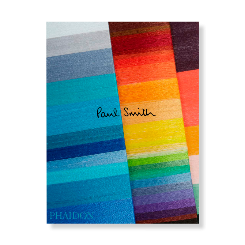 

Paul Smith, Phaidon