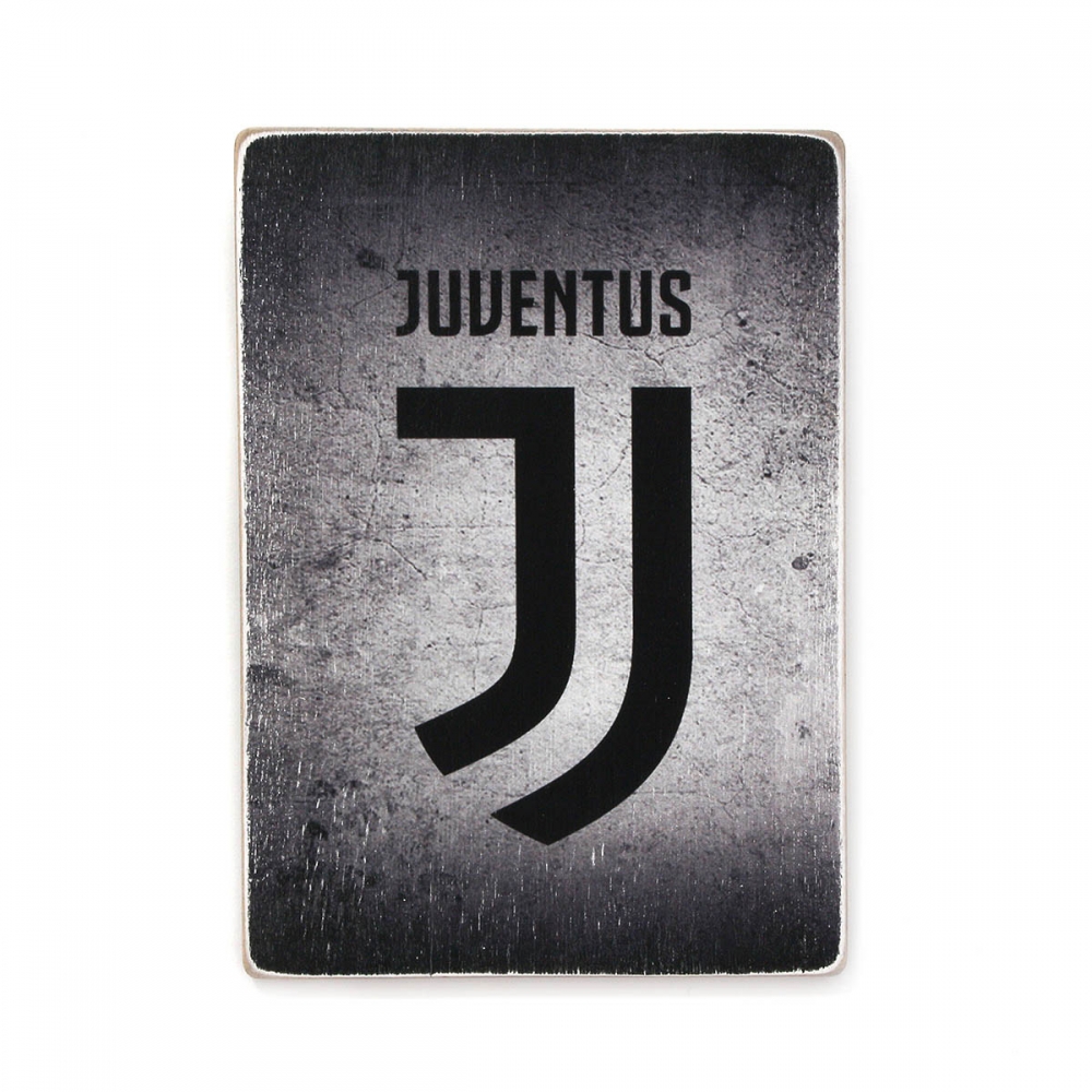 

Деревянный постер Спорт FC Juventus. ФК Ювентус. Логотип А1