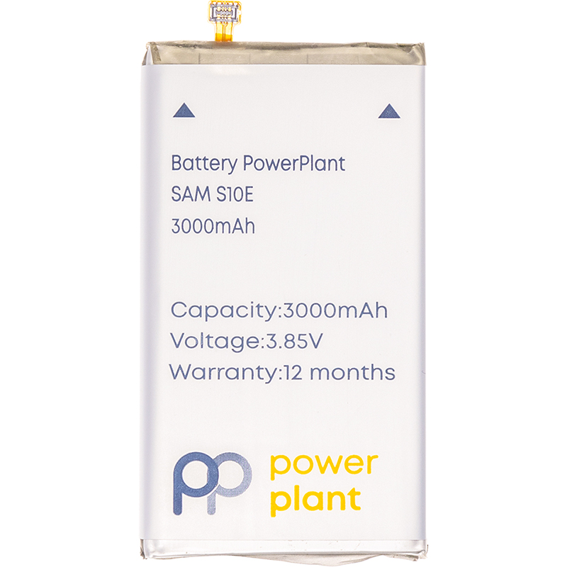 

Аккумулятор Samsung Galaxy S10e (EB-BG970ABU) 3000mAh