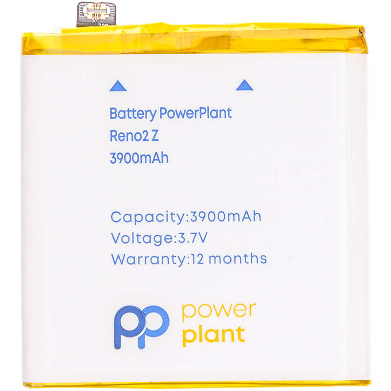 

Аккумулятор OPPO Reno2 Z 3900mAh