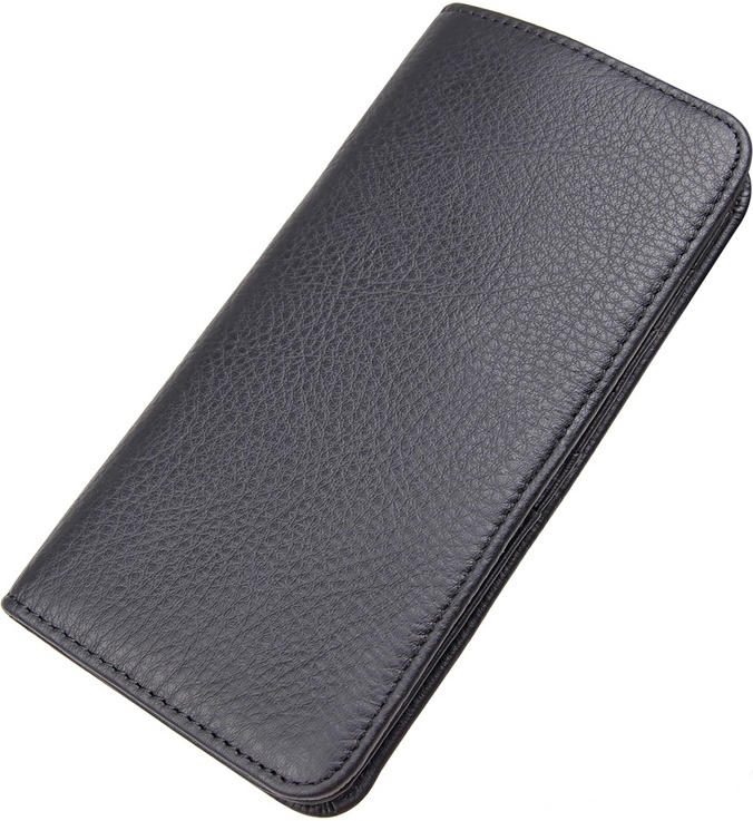 

Кошелек мужской Vintage 14463 Черный