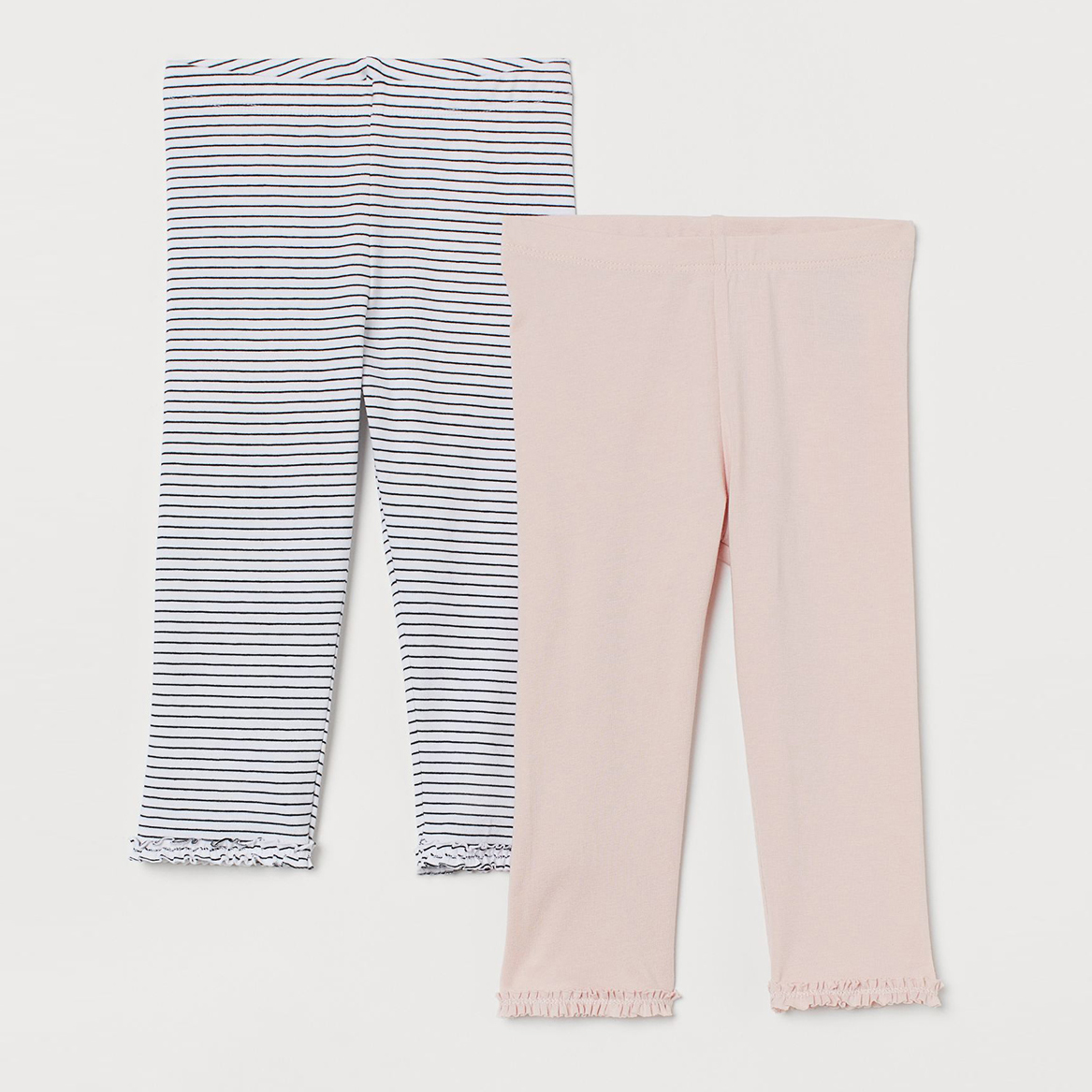 

Леггинсы H&M 379360b46 98 см 2 шт Розовые (100000020138)