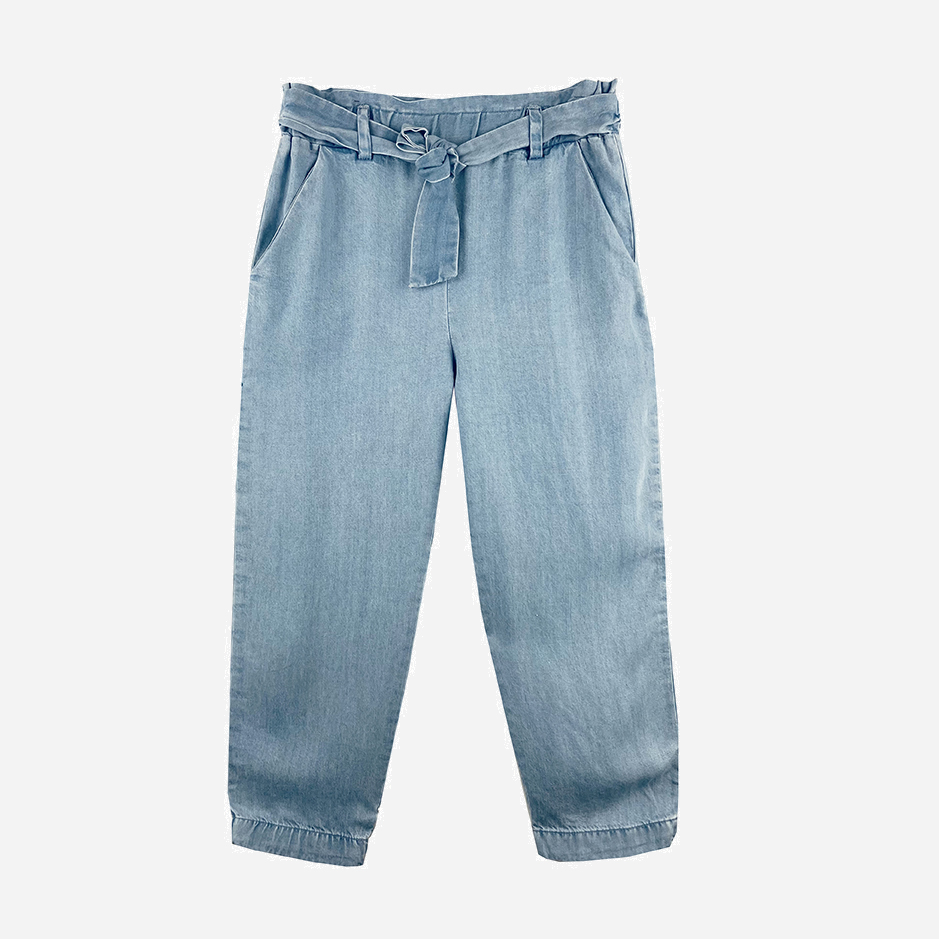 

Джинсы H&M 886877b47 116 см Голубые