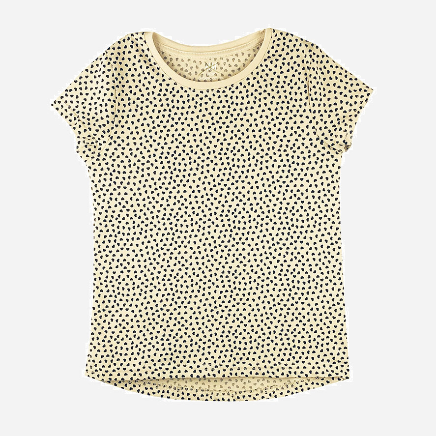 

Футболка H&M 992306b48 110 см Бежевая