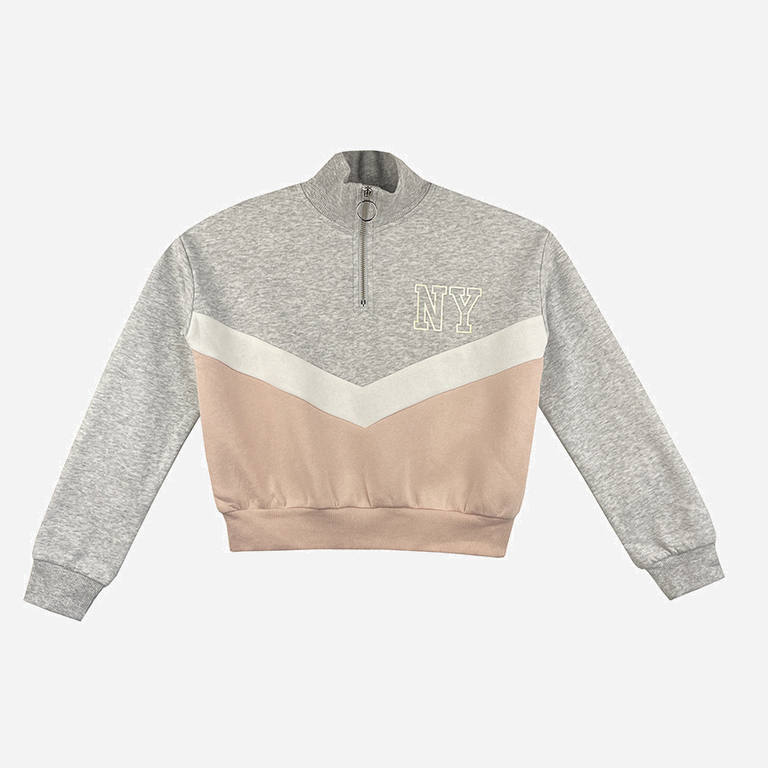 

Толстовка H&M 7171328b48 134-140 см Серая