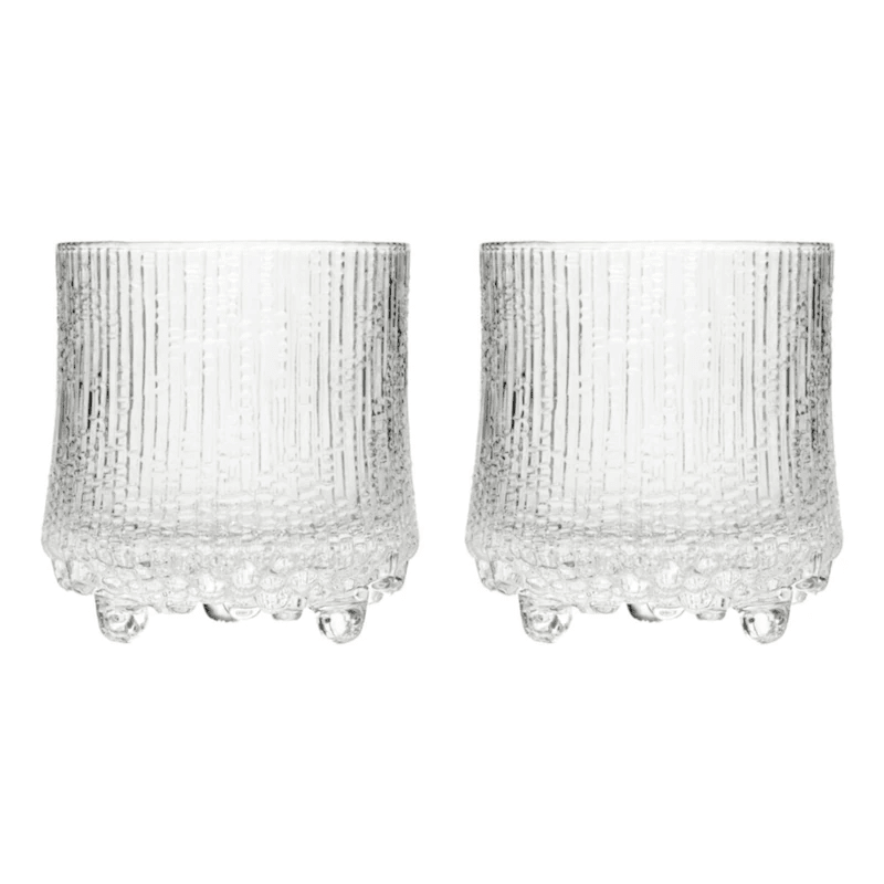 

Набор бокалов для виски Ultima Thule 280 мл (2 шт в уп.), iittala